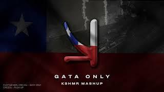 FloyyMenor ft. Cris MJ - GATA ONLY x Creeds - Push Up (KSHMR Mashup)