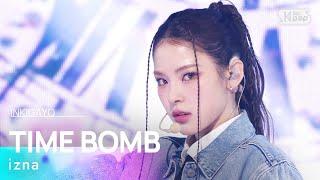 izna (이즈나) - TIME BOMB @인기가요 inkigayo 20241201