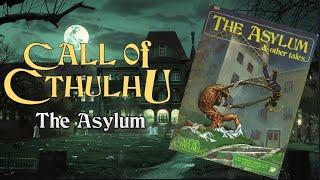 Зов Ктулху | Психлечебница | Финал - Побег с Проникновением | Call of Cthulhu - The Asylum