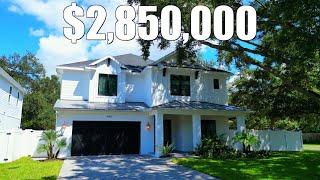 $2,850,000 Estate | Palma Ceia West, FL