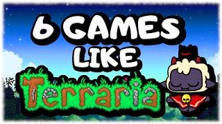 6 Amazing Games Terraria Players Love