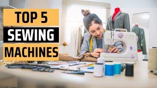 Best Sewing Machines 2025 - (Don’t Buy Without Watching This)