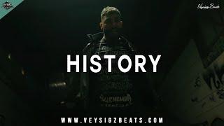 History - Deep Hard Rap Beat | Emotional Hip Hop Instrumental | Inspiring Type Beat (by Veysigz)