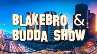 BlakeBro & Budda Show Ep#1 w/ Guest AcePilot2k7◆Live on Q92 WCTR Radio Los Santos◆ #BUDDANATION