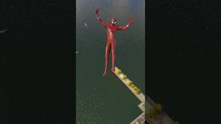 Miles Morales suit compilation #shorts #spidermancostume #symbiote #ironsuit #spiderman #marvel