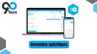 [ASTUCES SOLITECH] Les demandes spécifiques