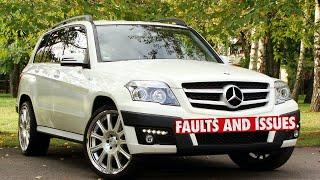 Mercedes GLK X204 Common Faults