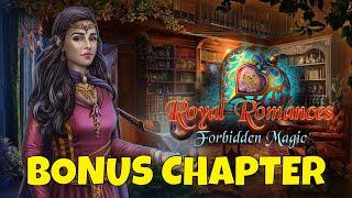 Royal Romances: Forbidden Magic Collector's Edition-BONUS CHAPTER-Gameplay