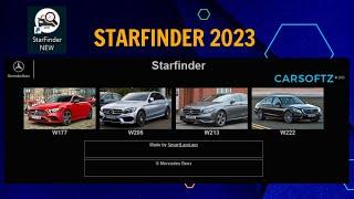 Mercedes StarFinder W177 W205 W213 W222 installation