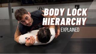 TOP 3 Body Lock Variations