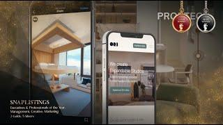 Snaplistings - 2024 TITAN Business Awards: Season 1 Featured Winner