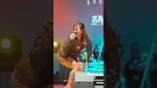 KUAT ADU GEYOL !! aura paramitha zarima