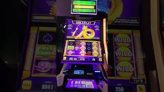 Winline slot machine 1 cent $3.50 max bets! Bonus free games.  #casino #pleasesubscribe #slots