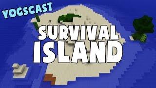 The Yogscast: Survival Island Full Series