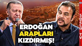 Erdoğan Arapları Kızdırmış! Murat Muratoğlu Anlattı! 'Kanal İstanbul Yapılmıyor Diye...'