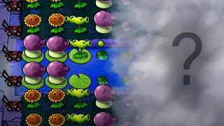 PLANTS VS. ZOMBIES HD | Fog Levels (1-10)