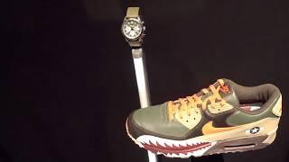 Sneaker Time at Watches of Switzerland