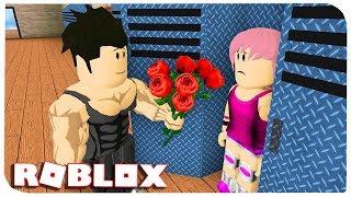 ИСТОРИЯ О ЛЮБВИ ХУЛИГАНА В РОБЛОКС !!! | ROBLOX ПО РУССКИ | | Роблоксер Альберт