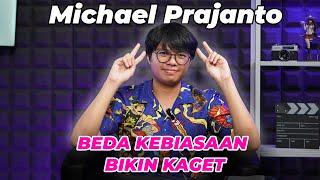 Nadir Podcast 84 - Michael Prajanto : Lawan perundungan dengan keterampilan dan prestasi