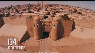 Tourism Potential of Khorezm in number