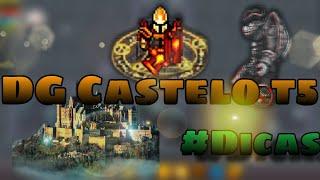 Warspear Online - Como fazer a TORRE/DG do castelo da T5 ?