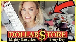 Sweden's Biggest Dollarstore haul