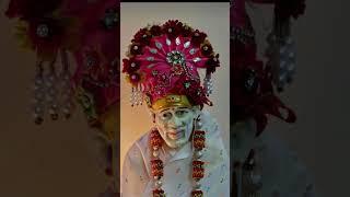 Sai baba #trending #sai #saibaba #sairam #omsairam #love #sainath #jaisairam #shorts