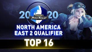 CPT 2020 Online North America East #2 - Top 16