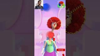 Again Marge Haircuts Stylist Beauty Dancing 3D Game Lv.104 Play Fan #games #gaming #gameplay