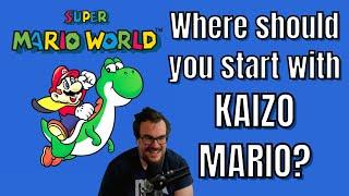 Where should you start playing Kaizo Hacks?! BarbarousKing's guide to SMW Hacks - Beginner Level