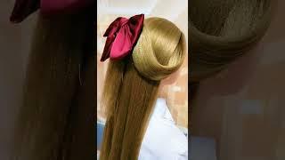 hairstylesnews |I found a super simple braid, only one hair accessory can be solved️ - Beauty Hair