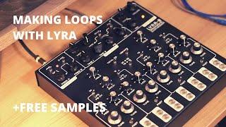 Lyra 8 is a sample making machine