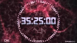45 Minutes Countdown Timer with Voice & Alarm Sound ⏰️