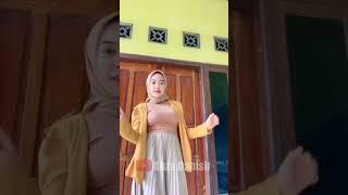 Tiktok hijab gunung gede #shorts