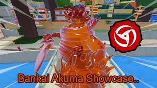 Bankai Akuma Showcase! (sl2)