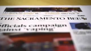 Your new Sacramento Bee