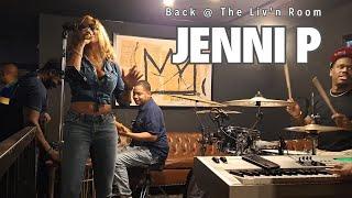 Jenni P Back At The Liv'n Room LIVE In Houston TX