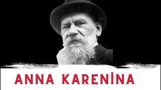 ANNA KARENİNA | Tolstoy | Kitap Özeti