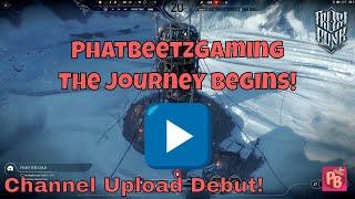 PhatBeetzGaming | Frostpunk Gameplay | Channel Debut