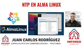 Cómo Configurar Un Servidor NTP Chrony en Alma Linux