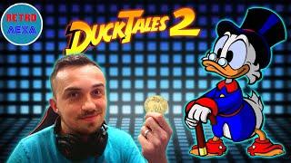 DUCK TALES 2 | УТИНЫЕ ИСТОРИИ 2 | ПОЛНОЕ ПРОХОЖДЕНИЕ (DENDY)