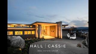 764 Rockcliffe Place - Modern Masterpiece - Kelowna, BC Canada