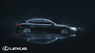 Deeply Crafted | The Lexus LS 500h