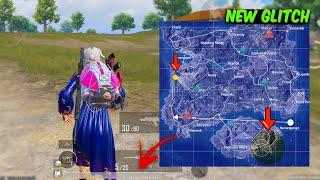  New Glitch: No Health Loss in Blue Zone! | PUBG MOBILE / BGMI New Mode Update 3.4