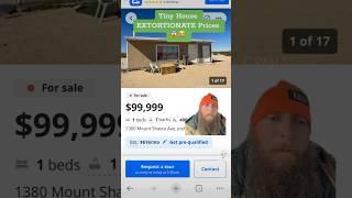 Tiny Home$$$ #tinyhouse #vanlife #millennials #genz #house #homestead #travel #diy #realestate