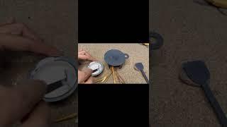 Miniature Dosa #miniaturecooking #minifoodworld #miniature