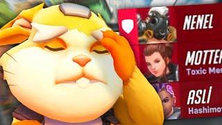 The Enemy Hates My Wrecking Ball…
