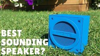 iHOME Bluetooth Speaker Review