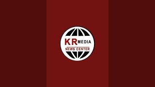 KR MEDIA NEWS CENTER is live