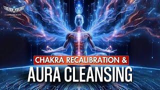 Elevate Your Energy | Vibration and Aura Cleansing Guided Meditation